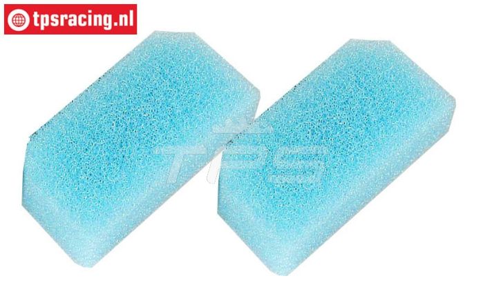 FG9046 Luchtfilterschuim vlak FG, 2 st