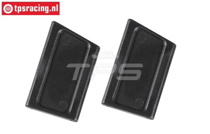 FG9154 Spoiler houder universeel, 2 st.