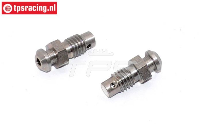 FG9439/35 Magura vul en ontluchting nippel M5, 2 st.
