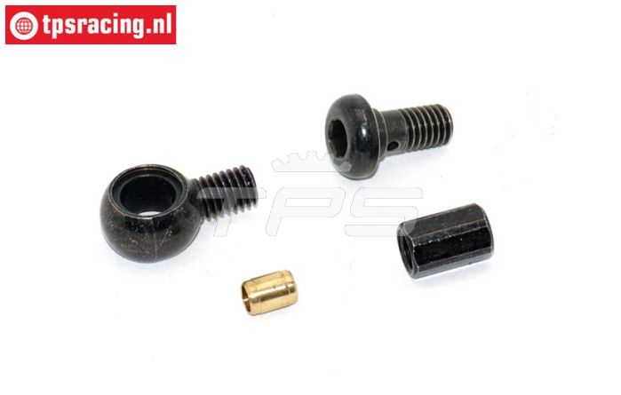 FG9440/14 Magura rem zadel aansluiting, Set