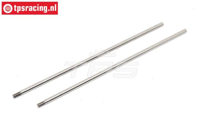 FG9440/17 Magura trek stang L120 mm, 2 st.