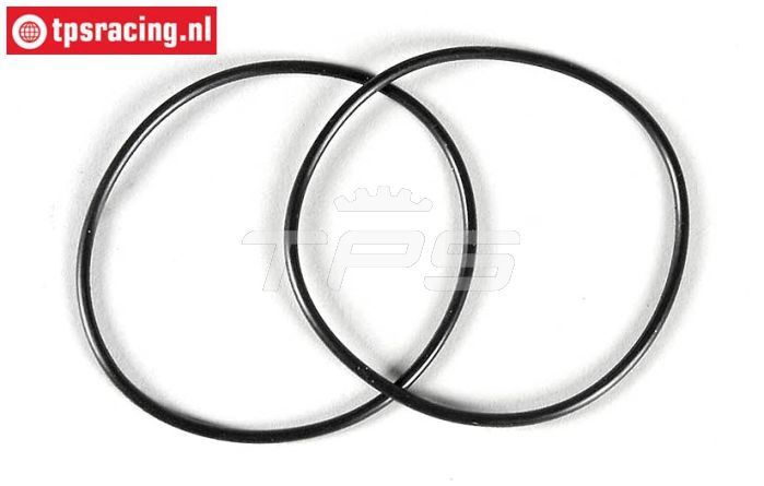 FG9466/07 Luchtfilter Adapter O-ring Ø55-D2 mm, 2 st.