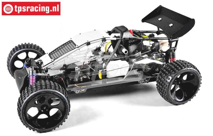 FG Modellsport Baja Buggy WB535 Sports-Line 2WD RTR