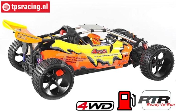 FG62040R Baja Buggy WB535 Sports-Line 4WD RTR