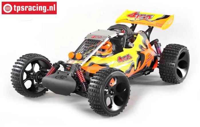 FG62040R Baja Buggy WB535 Sports-Line 4WD RTR