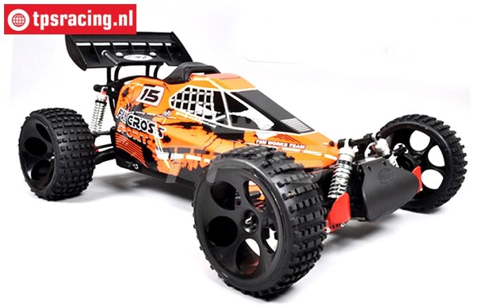 FG670070 Fun Cross WB535 Sports-Line 2WD
