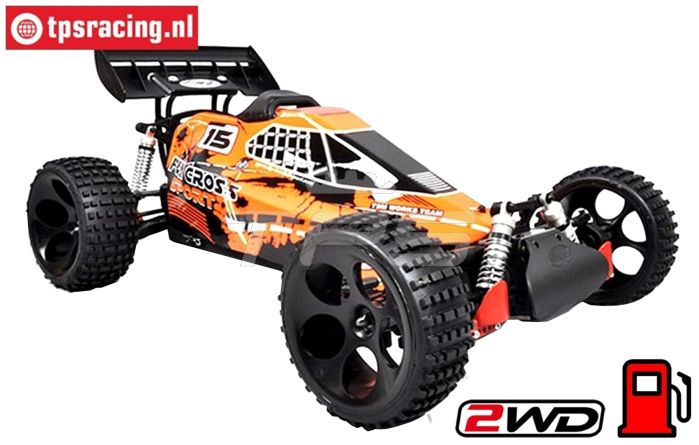 FG670070 Fun Cross WB535 Sports-Line 2WD