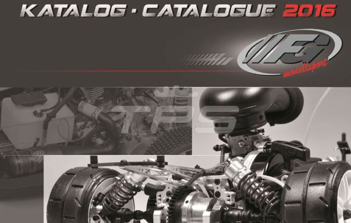 FG6578/10 FG Catalogus 2016-2017, 1 st.