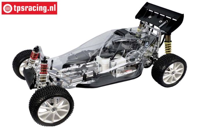 FG671000 LEO 1/6 2WD 2020.2 Expert Wedstrijd Buggy