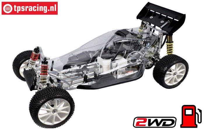 FG671000 LEO 1/6 2WD 2020.2 Expert Wedstrijd Buggy