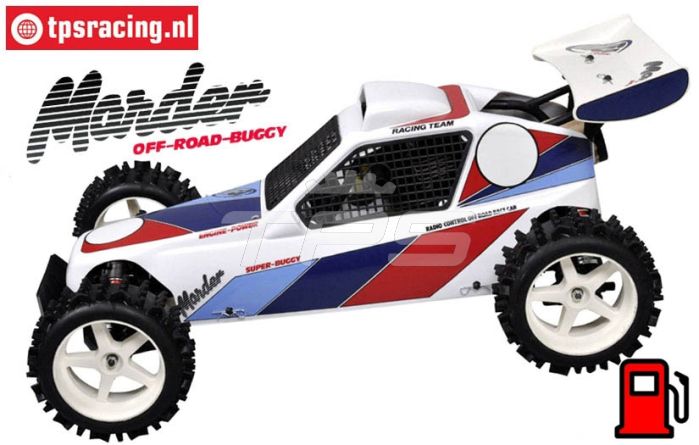 FG6000C FG Marder Off-Road Buggy 2WD