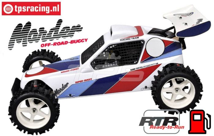 FG Modellsport Marder Off-Road Buggy