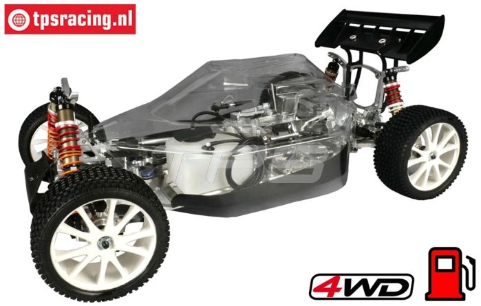 FG690000 LEO3 2024 Competition Buggy 4WD