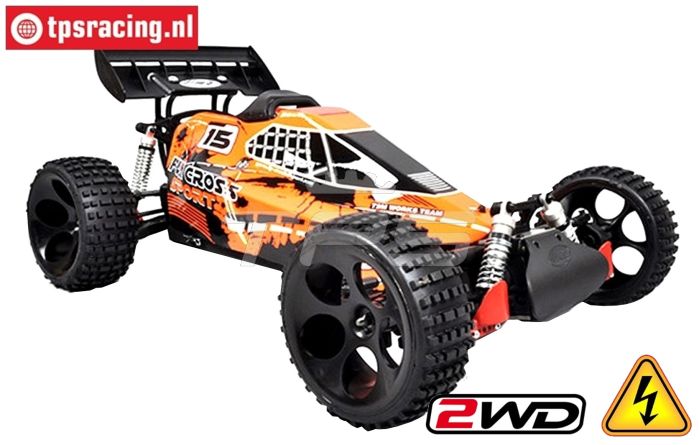 FG670070E Fun Cross Sports Sport-E 2WD WB535