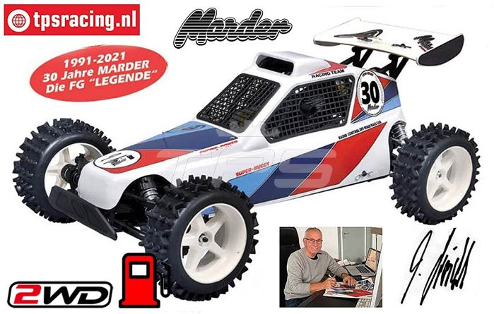 FG6000CZ30 FG Marder Jubileum Off-Road Buggy 2WD