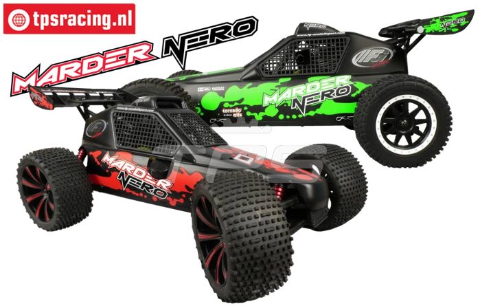 Bouwtekening FG Marder Nero 2WD