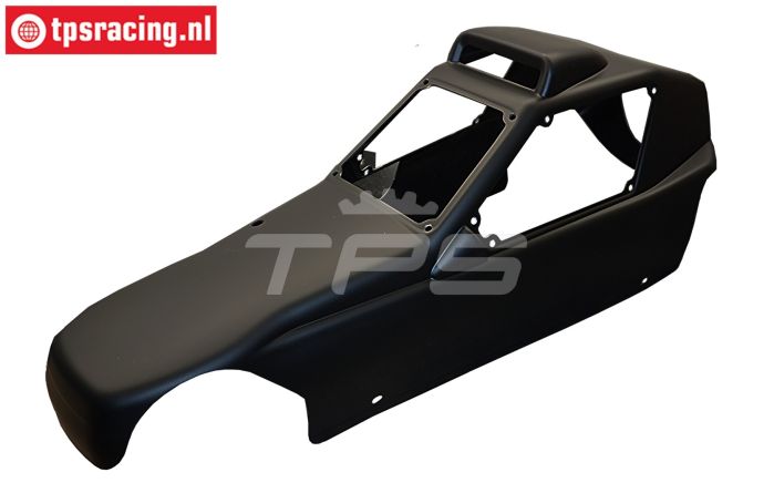 FG6157 Kap Marder Nero Buggy Zwart Lexan, 1 st.