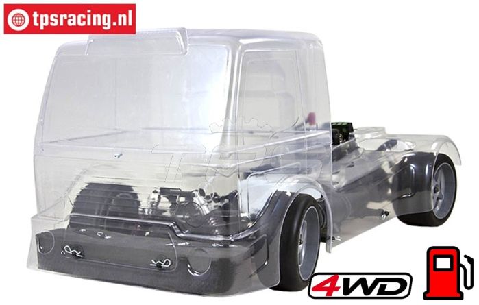 FG353278 FG Team Race Truck Sports-Line 4WD