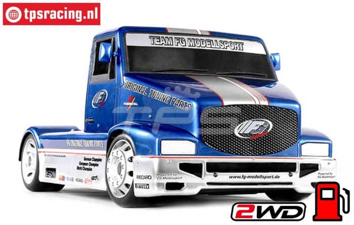 FG343249 Super Race Truck Sports-Line 2WD