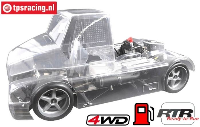 FG353248R Super Race Truck Sports-Line 4WD RTR