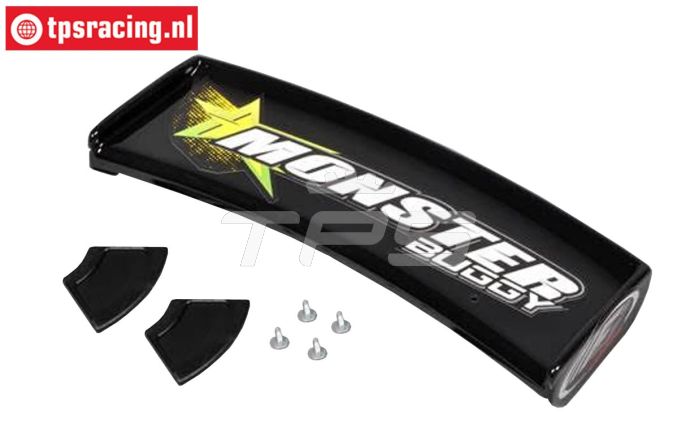 FG54160/04 Spoiler Monster Buggy gespoten, 1 st.
