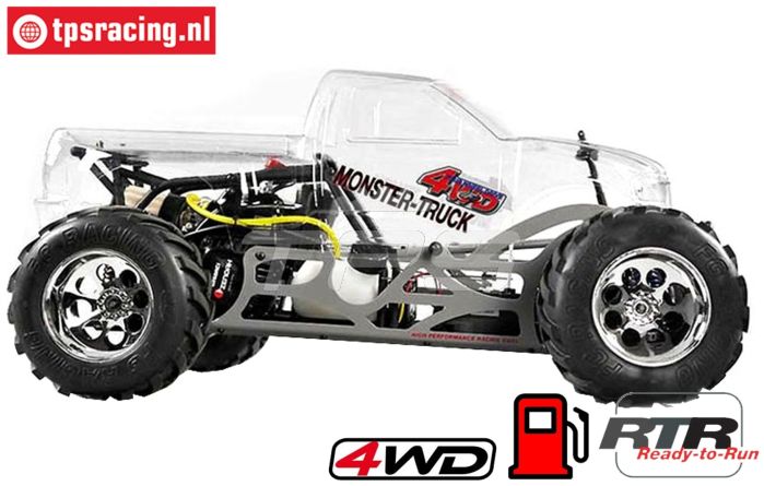 FG24050R Monster Truck WB535 Sports-Line 4WD RTR