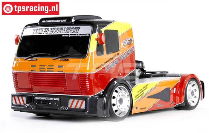 FG343253R Street Truck Sports-Line 2WD RTR