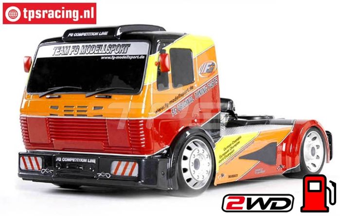 FG343253 Street Truck Sports-Line 2WD