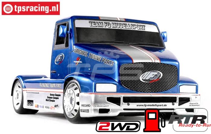 FG343249R Super Race Truck Sports-Line 2WD RTR