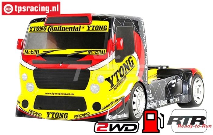 FG343279R FG Team Truck Sports-Line 2WD RTR