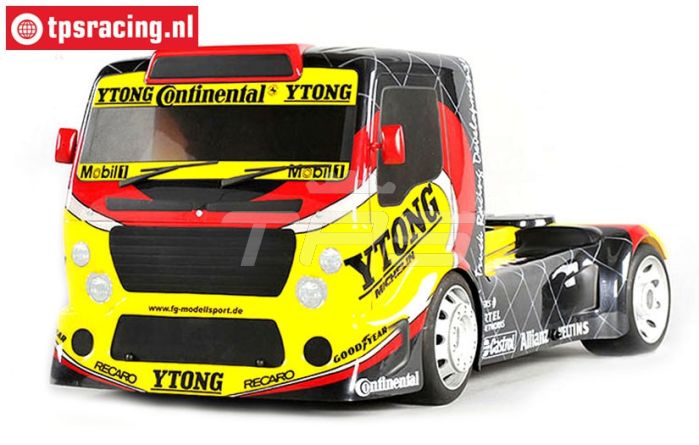 FG343279 FG Team Truck Sports-Line 2WD