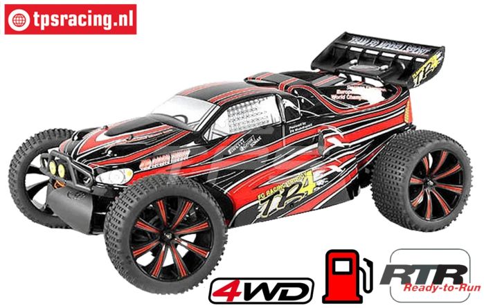 FG64040R TR4 Truggy WB535 Sports-Line 4WD RTR