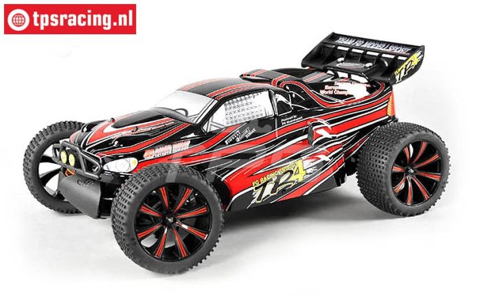 FG Modellsport FG64050 TR4 Truggy WB535 Sports-Line 4WD