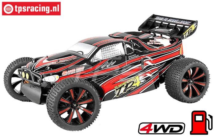 FG64050 TR4 Truggy WB535 Sports-Line 4WD