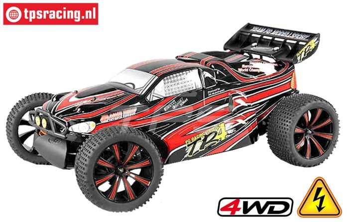 FG64055 TR4 Truggy WB535E Sports-Line 4WD