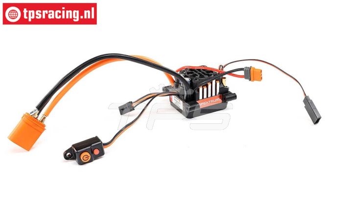 SPMXMXE85 Promoto Firma 85A Brushless Smart ESC, 1 st.