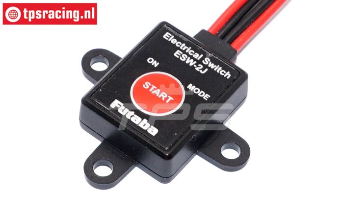 01001405 FUTABA ESW-2J Elektronische schakelaar, 1 st.
