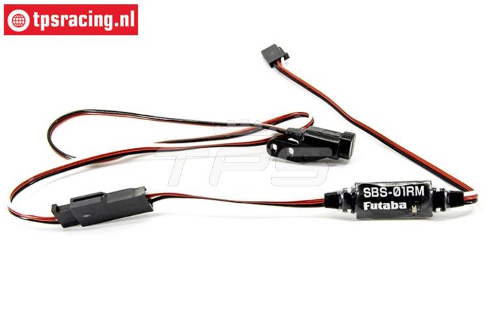 SBS/01RM Futaba Toerentalsensor, set