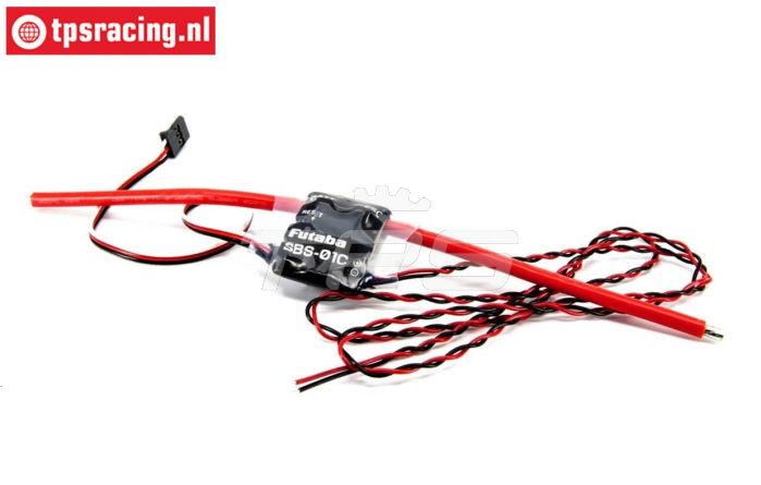 SBS/01C Futaba Stroom sensor, set