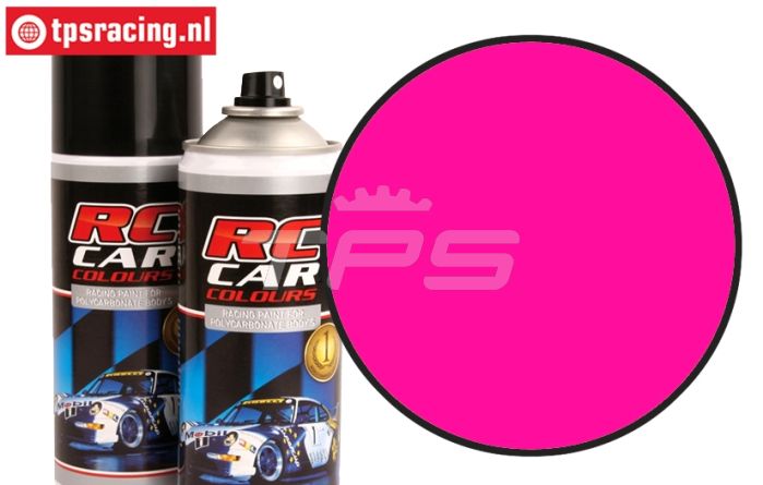 GHI-C1009 Ghiant Lexan Verf Fluor Rose 150 ml, 1 st.