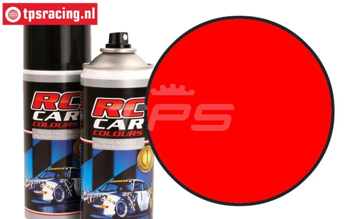 GHI-C1010 Ghiant Lexan Verf Fluor Donker Rood 150 ml, 1 st.