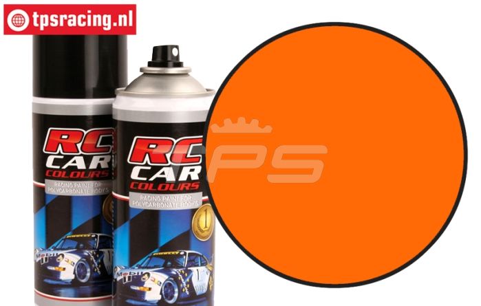GHI-C1011 Ghiant Lexan Verf, Fluor Donker Oranje 150 ml, 1 st.