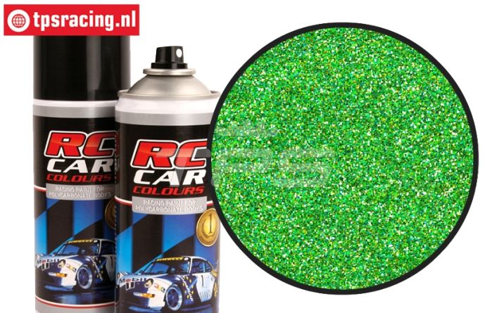 GHI-C934 Ghiant Lexan Verf Metallic Groen 150 ml, 1 st.