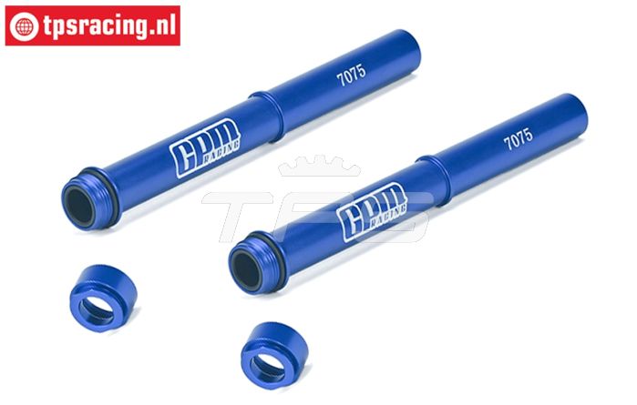 MX142-B PROMOTO Schokd. huis voor blauw, set