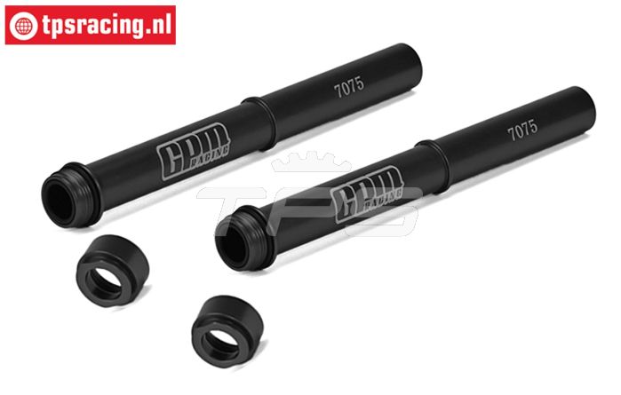 MX142-BK PROMOTO Schokd. huis voor zwart, set