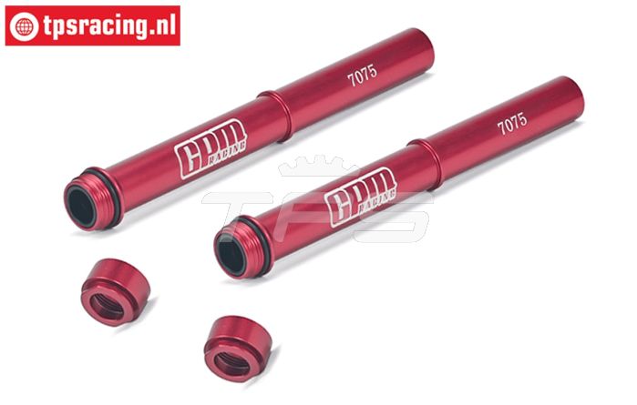 MX142-R PROMOTO Schokd. huis voor Rood, set