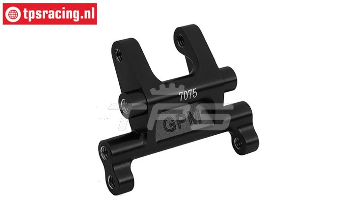 MX087-BK PROMOTO Alu crash Bescherm. B Zwart, 1 st.