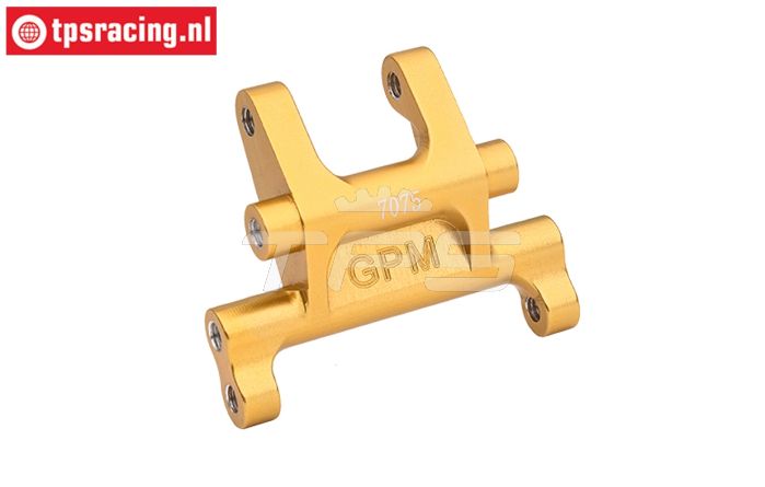 MX087-GD PROMOTO Alu crash Bescherm. B Goud, 1 st.