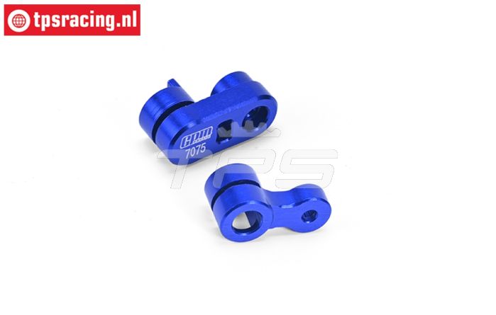 MX2020T-B PROMOTO Rem hevel blauw 20T, set