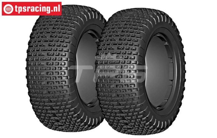 GW95-P1 GRP Micro P1 banden Ø120-B70 mm, 2 st.